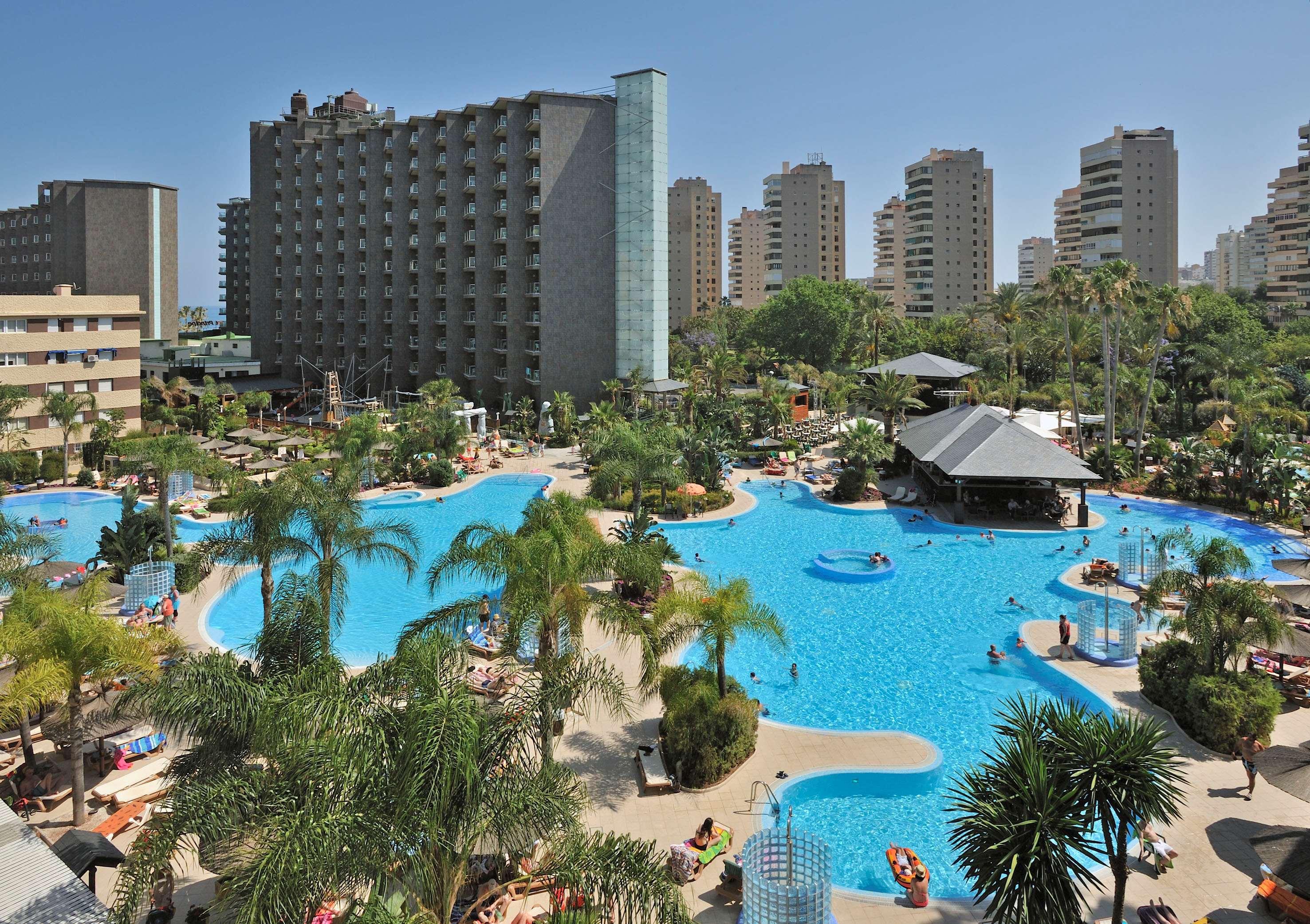 Hotel Sol Principe Torremolinos Servizi foto
