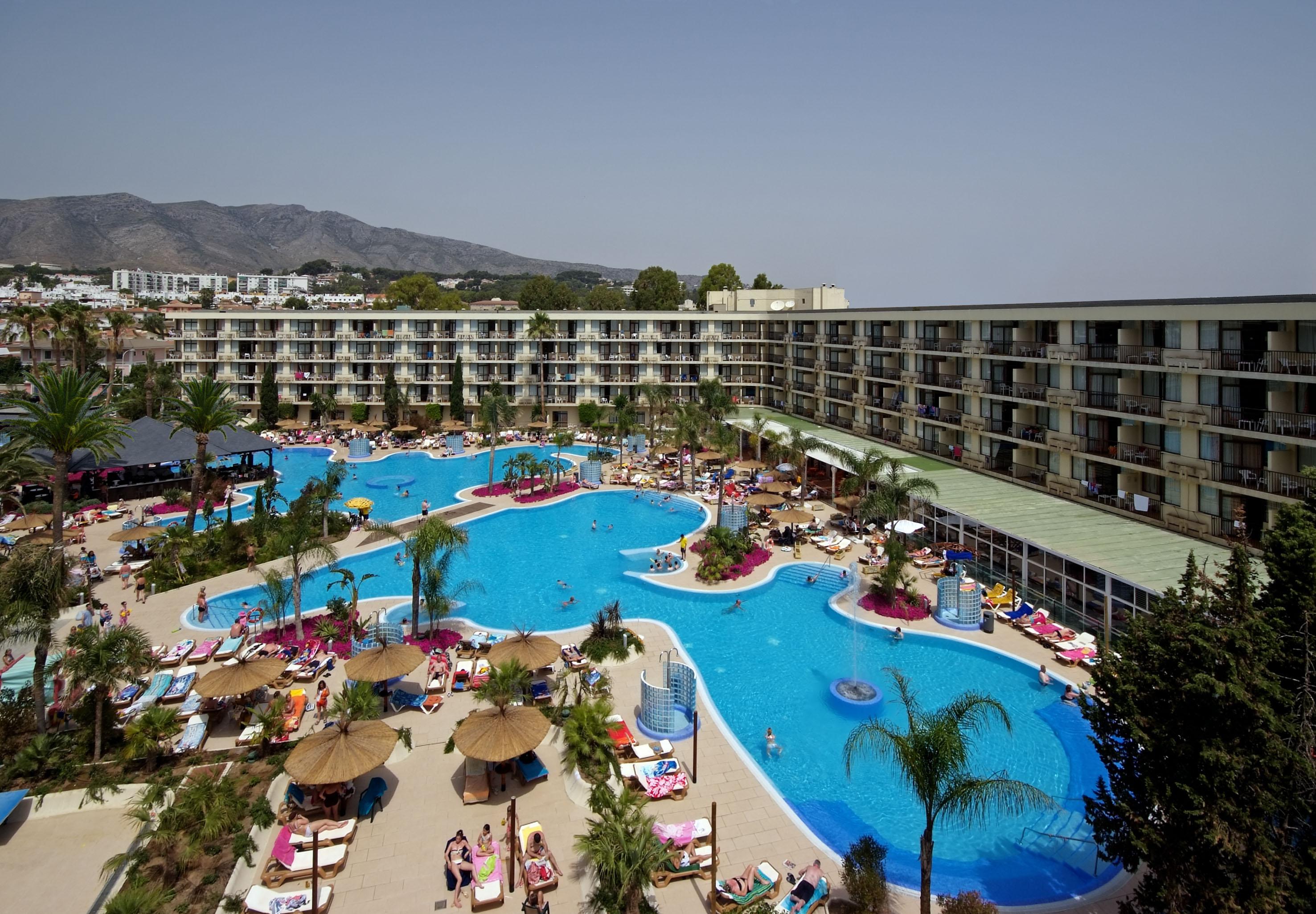 Hotel Sol Principe Torremolinos Esterno foto