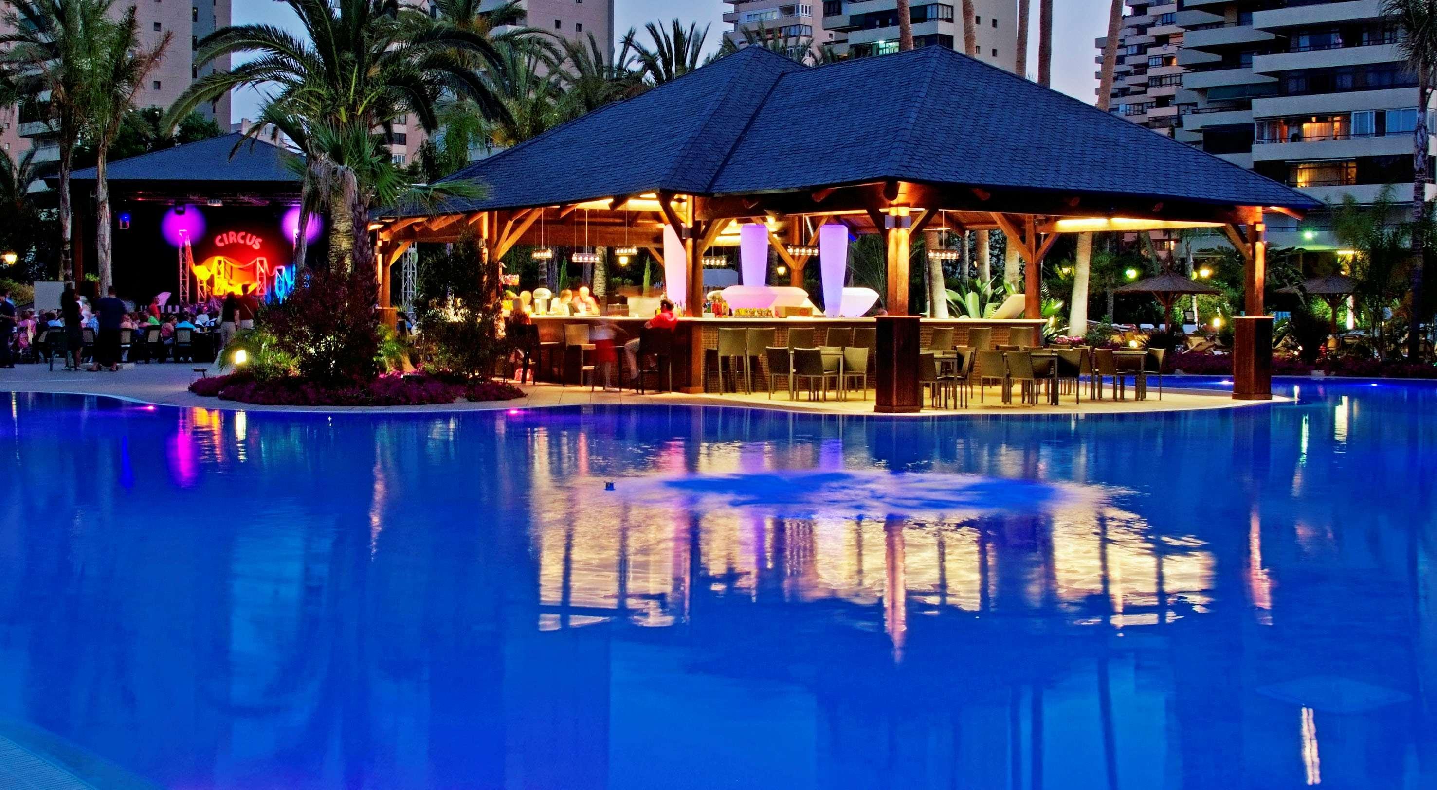Hotel Sol Principe Torremolinos Servizi foto