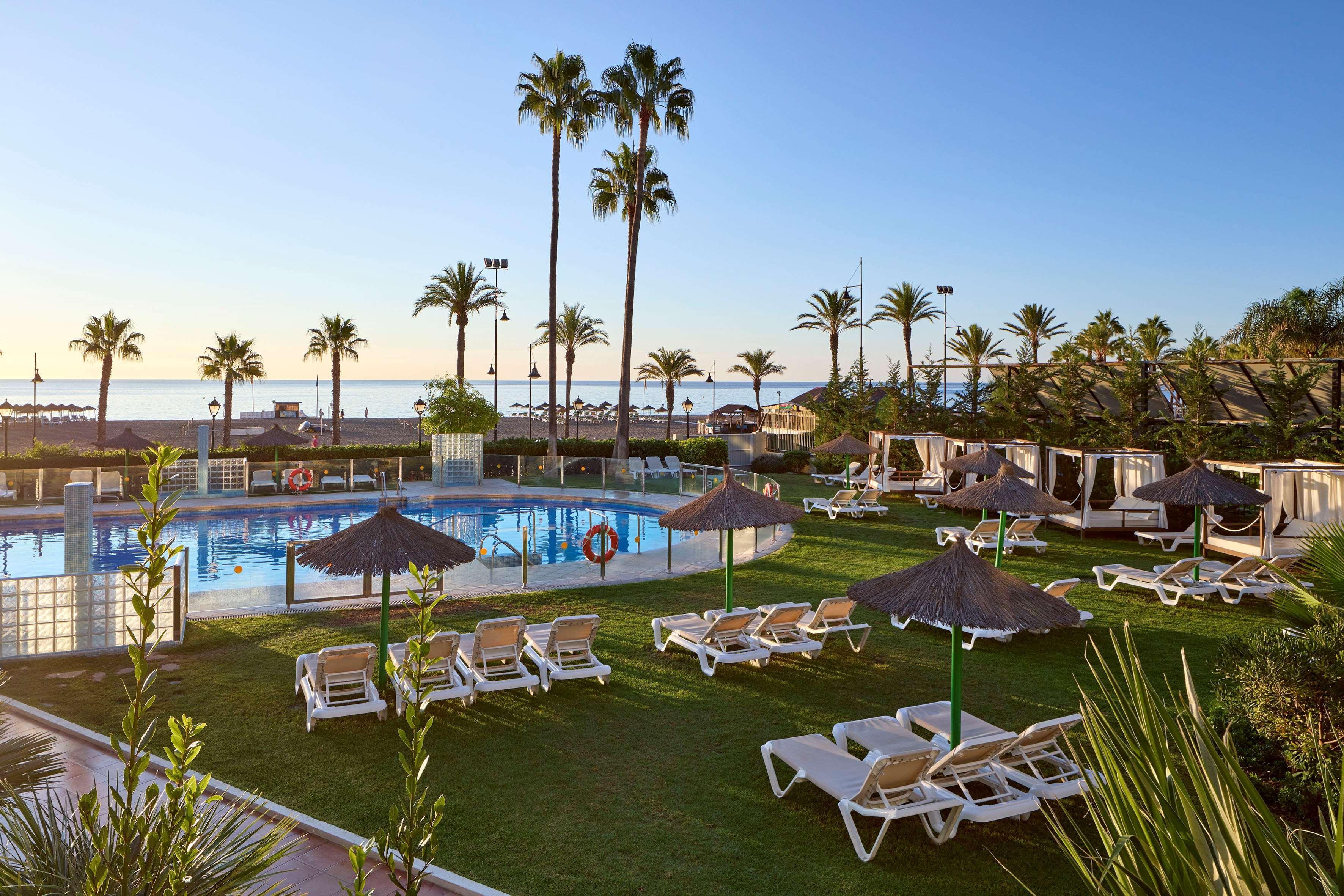 Hotel Sol Principe Torremolinos Esterno foto