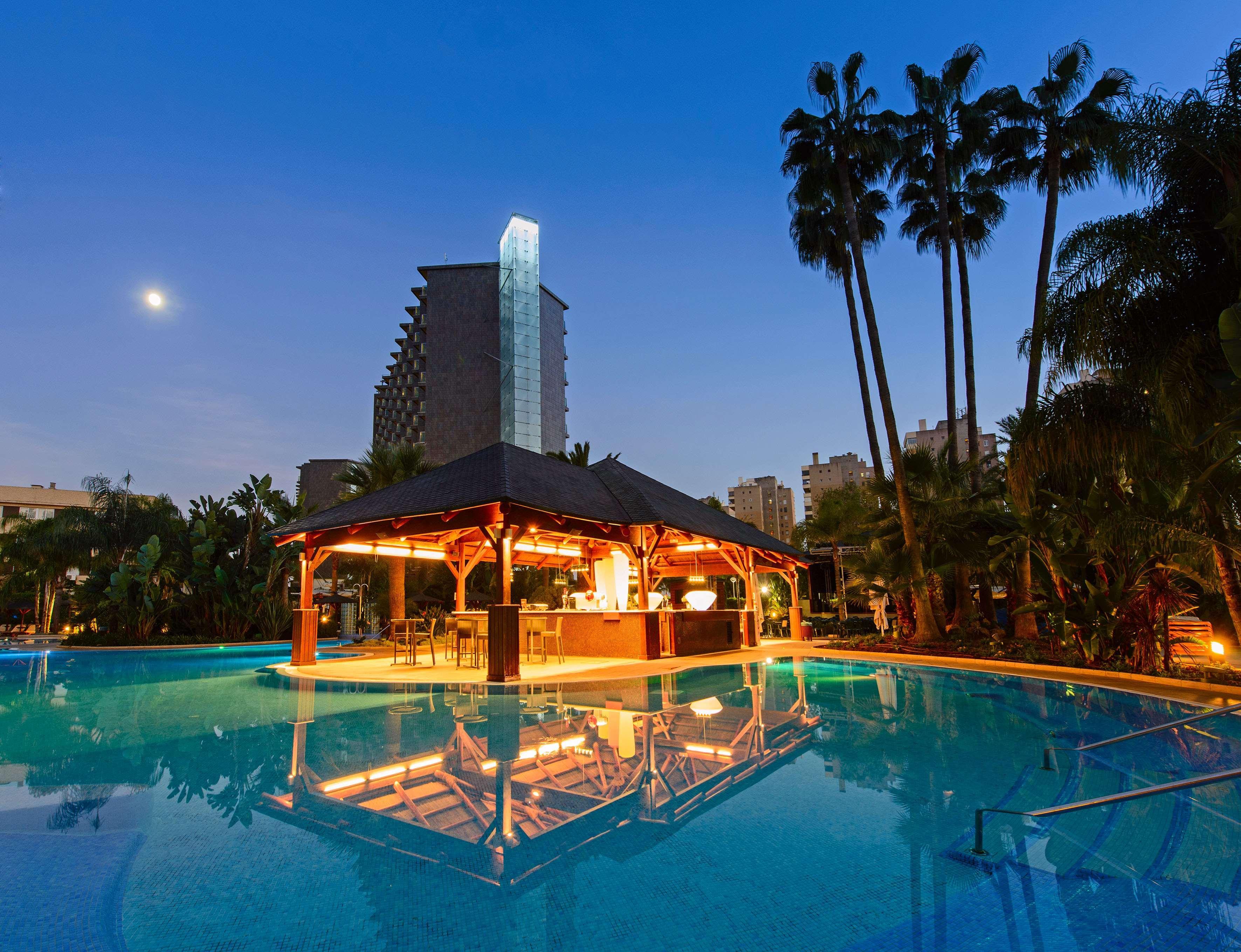 Hotel Sol Principe Torremolinos Esterno foto