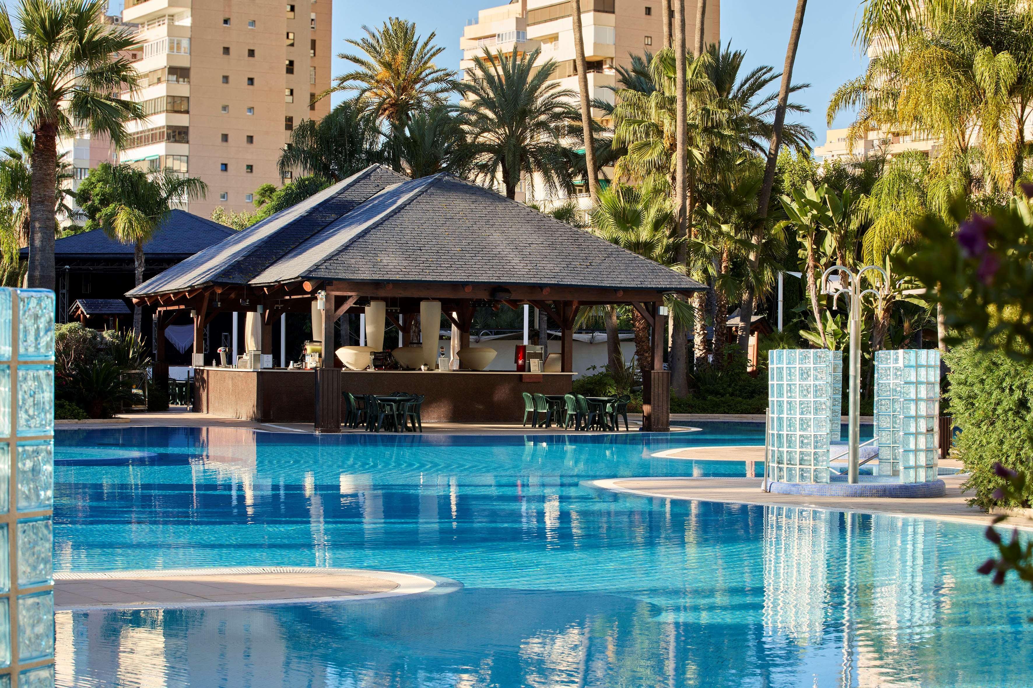 Hotel Sol Principe Torremolinos Esterno foto