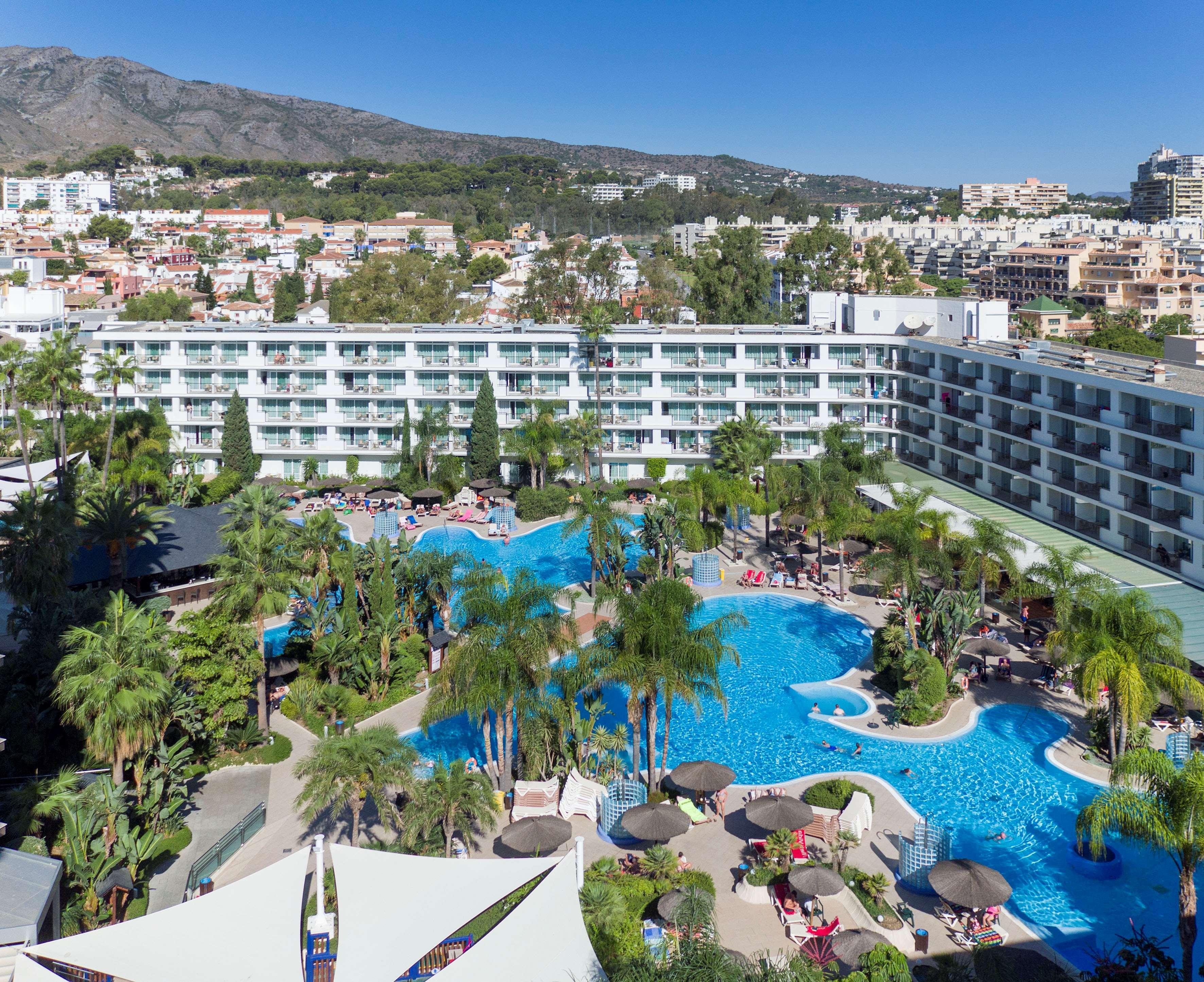 Hotel Sol Principe Torremolinos Esterno foto