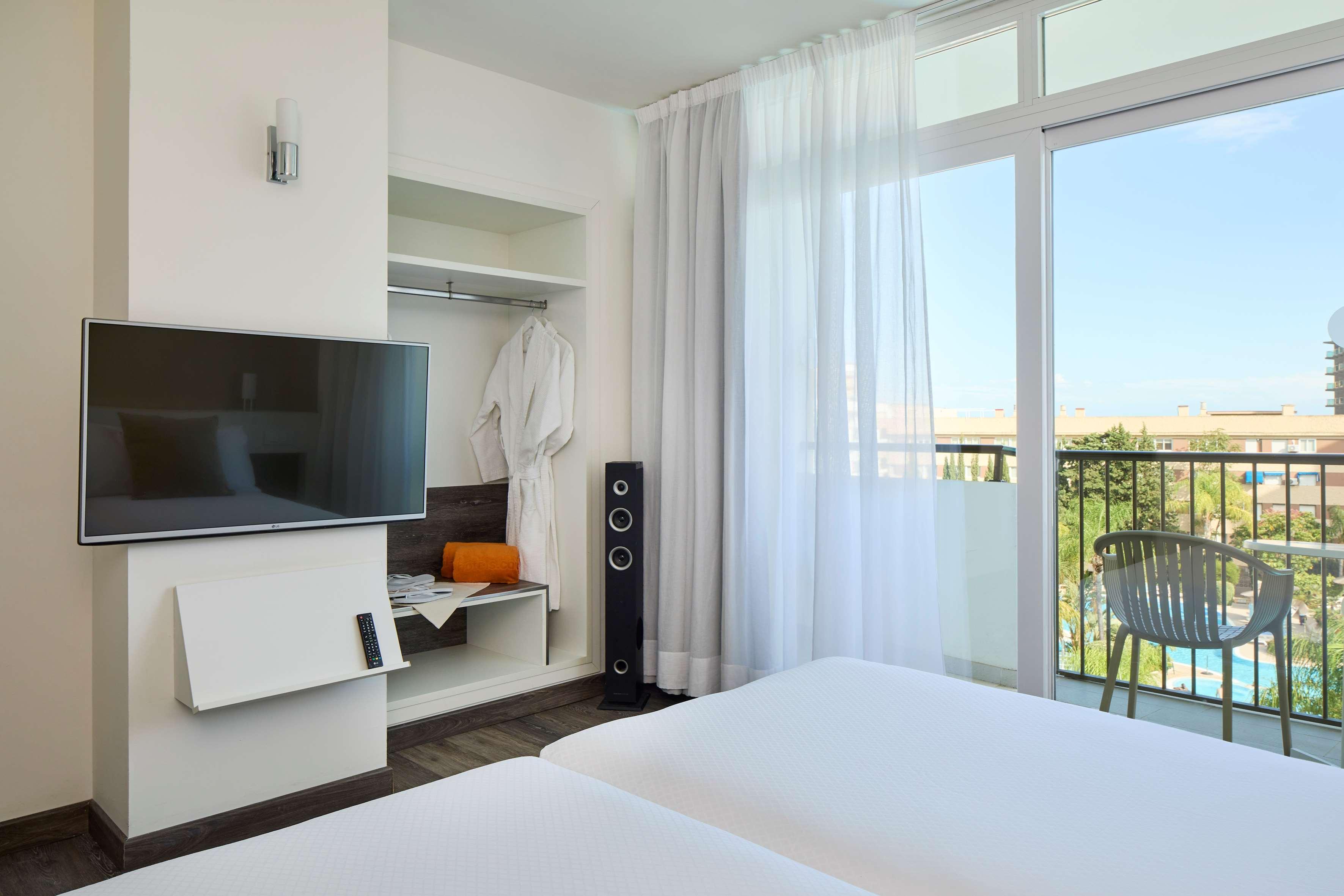Hotel Sol Principe Torremolinos Esterno foto