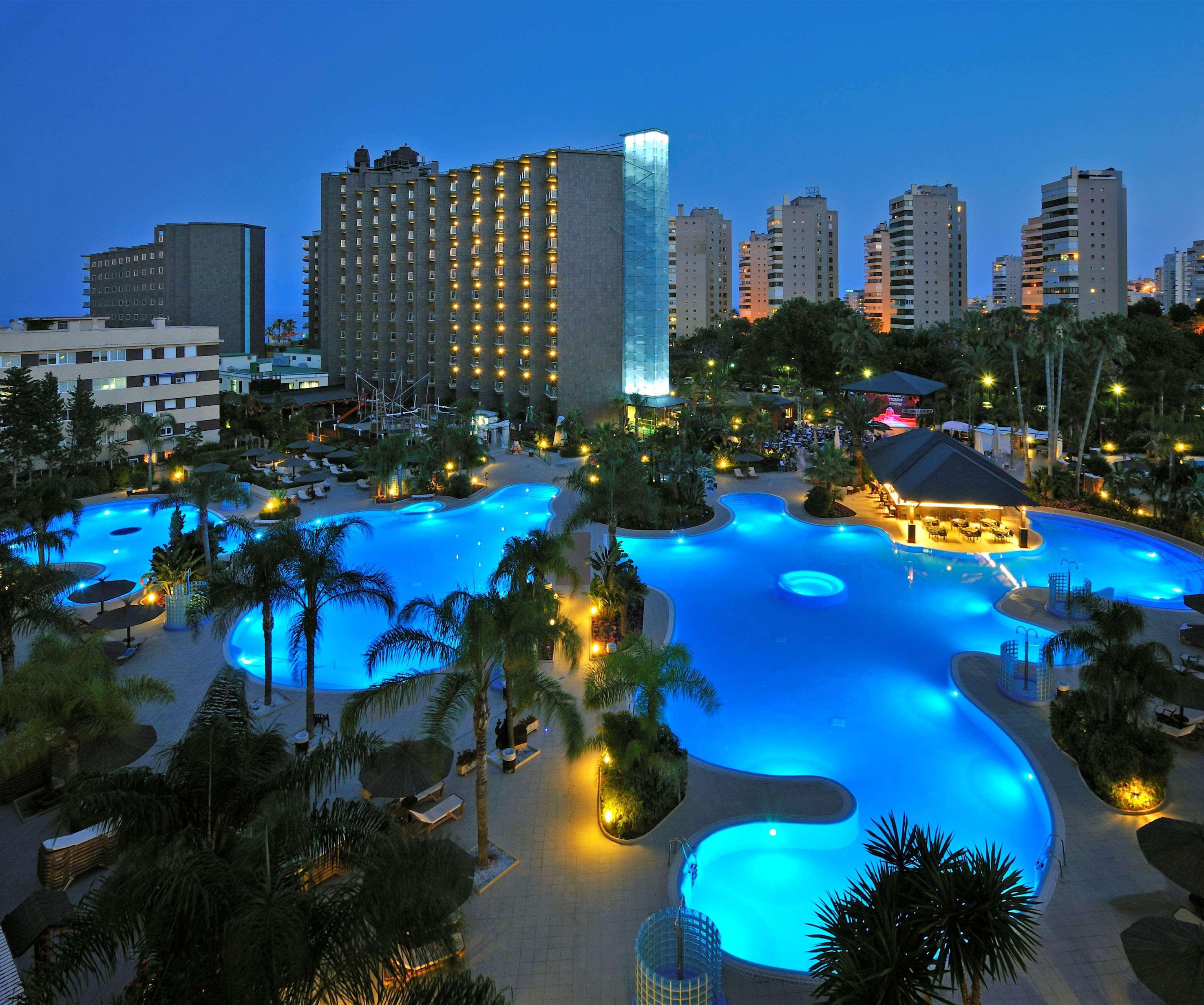 Hotel Sol Principe Torremolinos Servizi foto