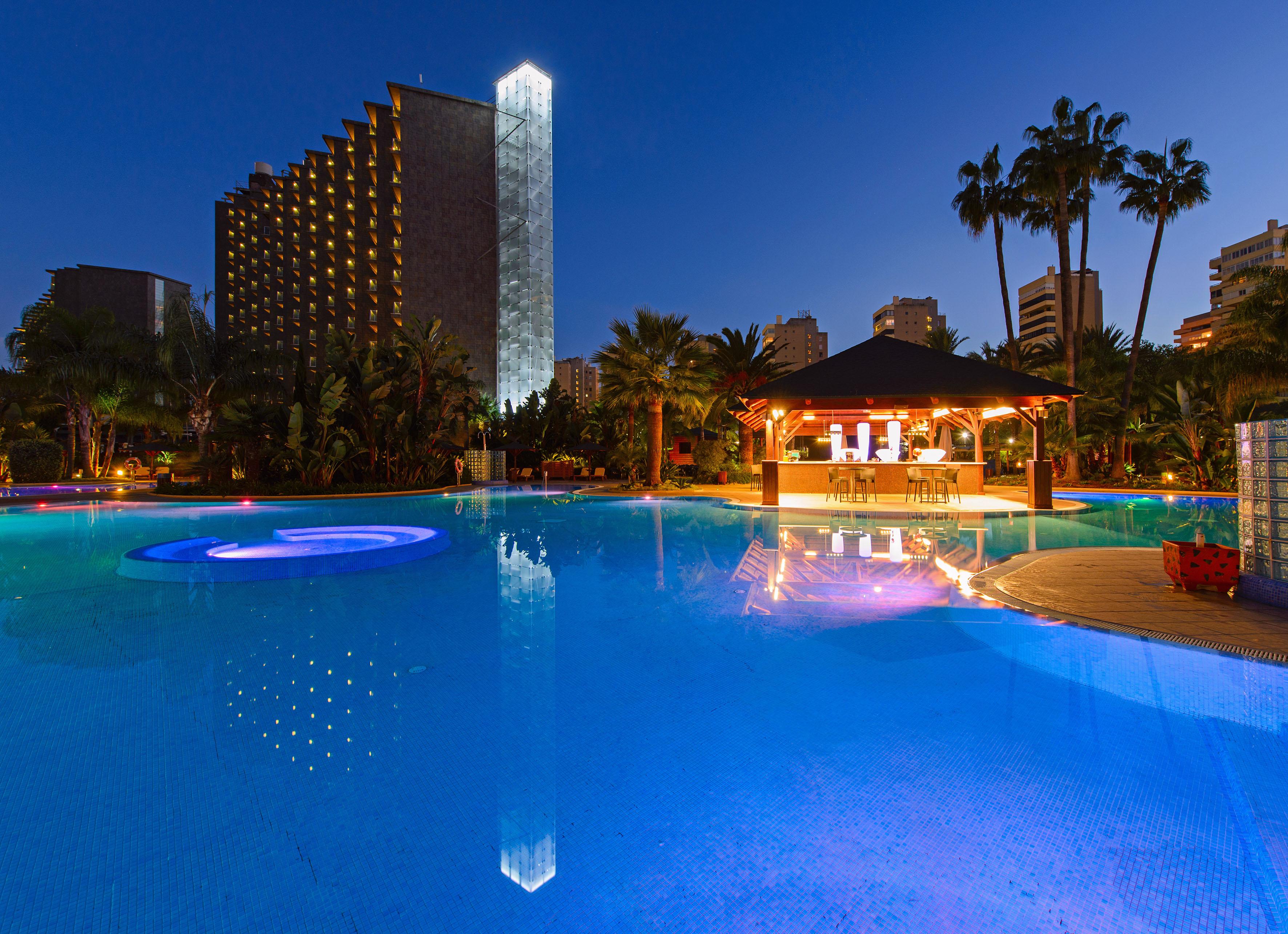 Hotel Sol Principe Torremolinos Esterno foto