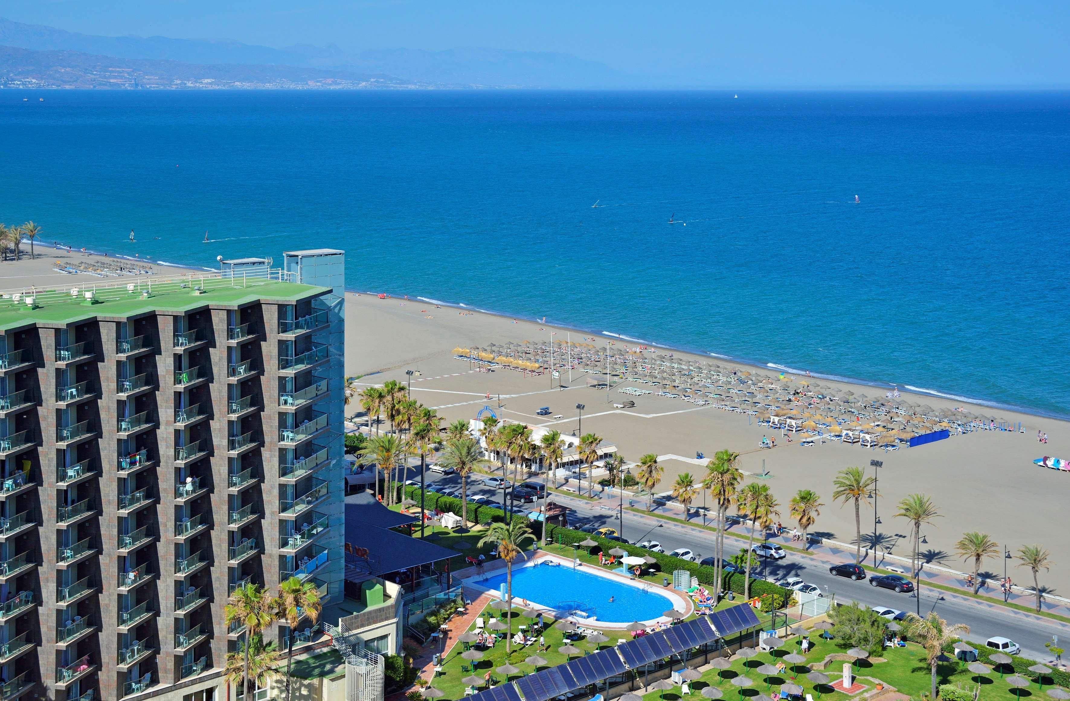 Hotel Sol Principe Torremolinos Esterno foto