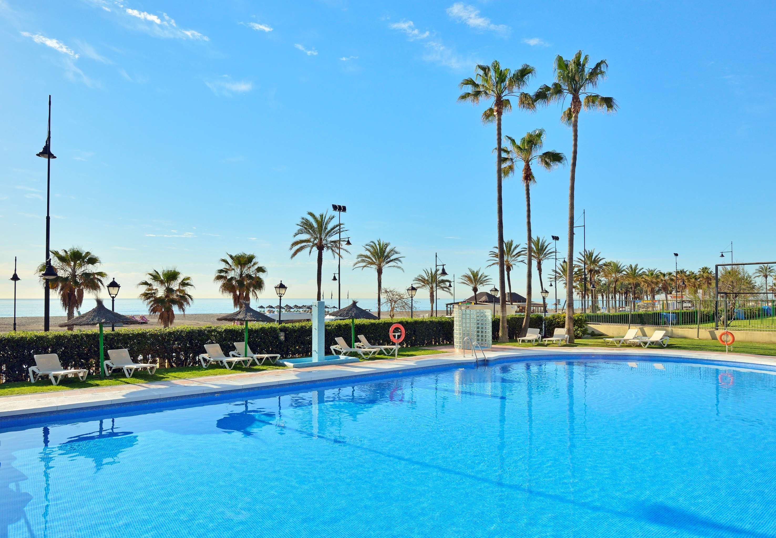 Hotel Sol Principe Torremolinos Esterno foto