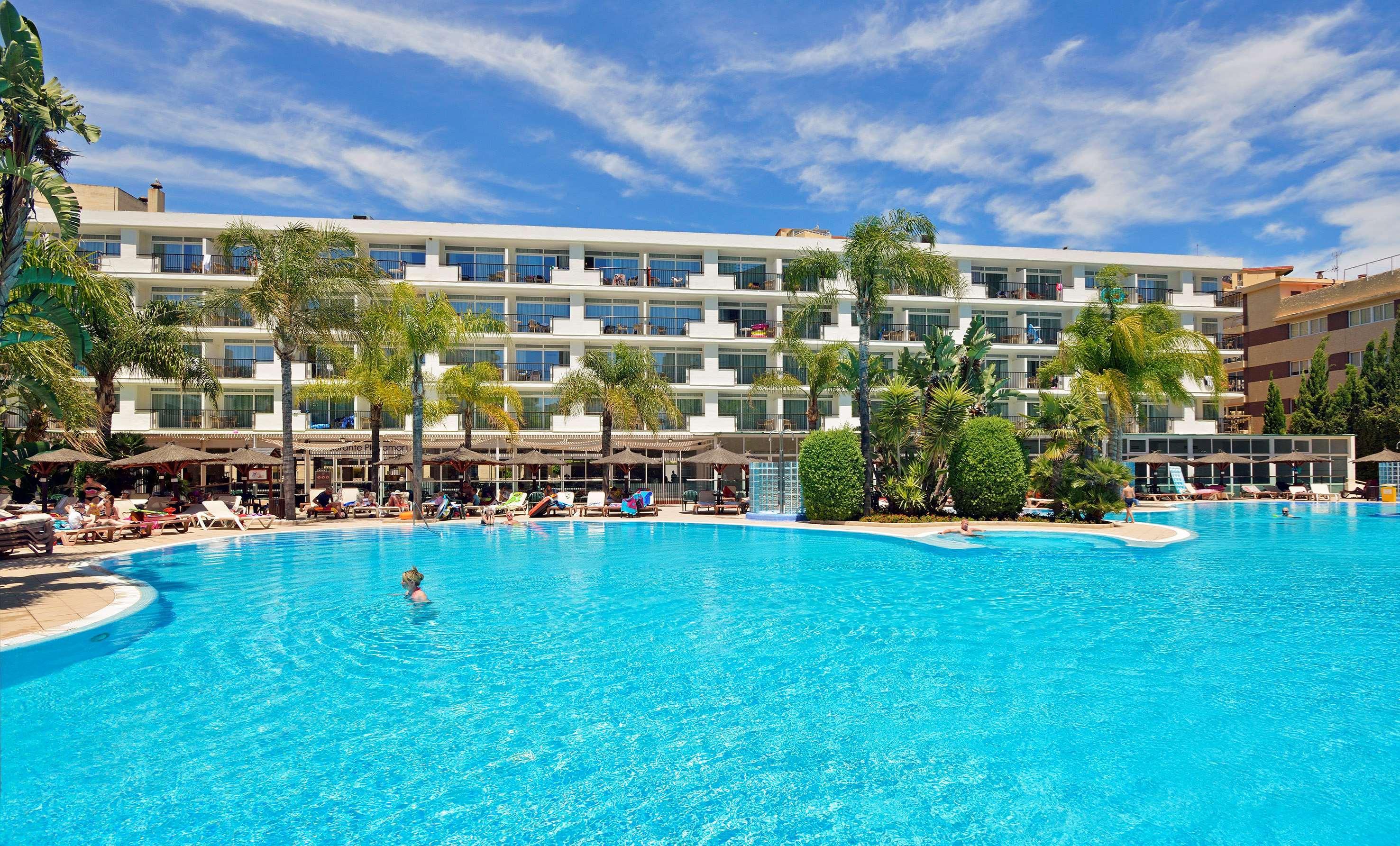 Hotel Sol Principe Torremolinos Esterno foto