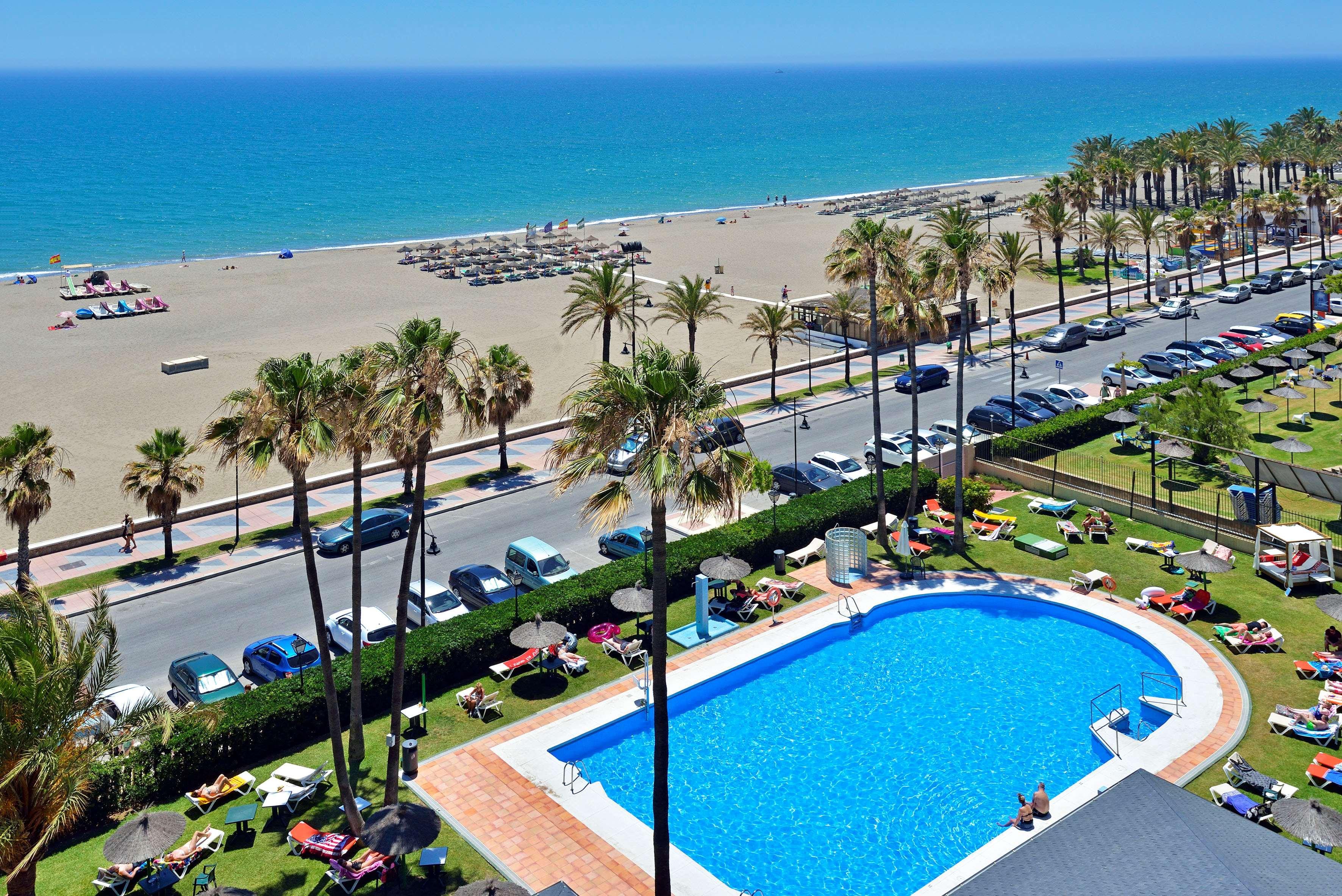 Hotel Sol Principe Torremolinos Esterno foto