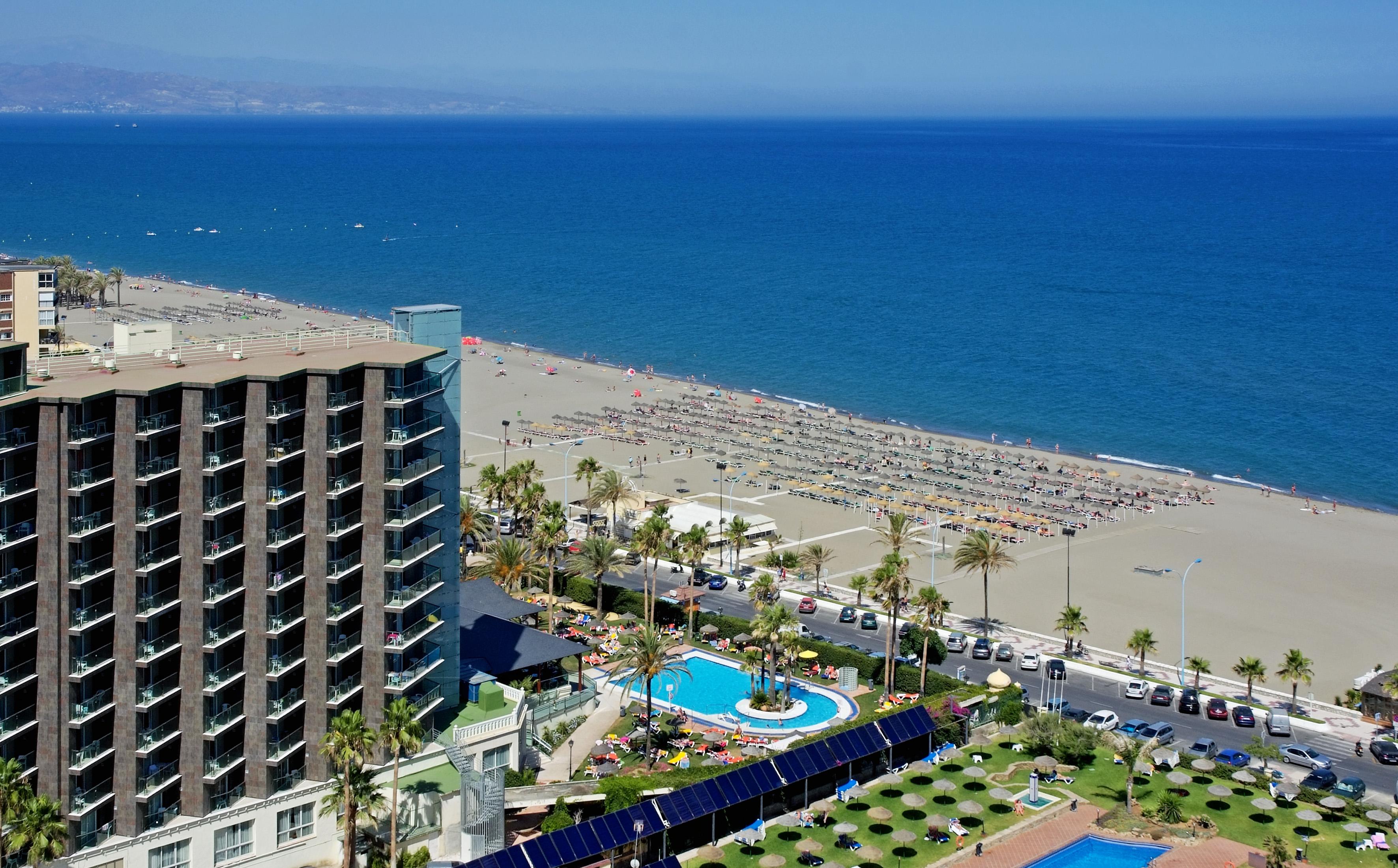 Hotel Sol Principe Torremolinos Esterno foto